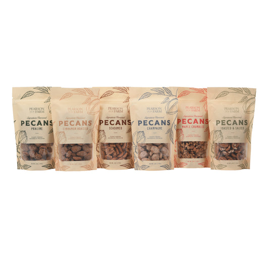 Signature Flavor Pecan Six Pack