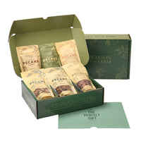 Pecan Holiday Sampler