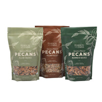 Pick 3 Natural Pecan Pack