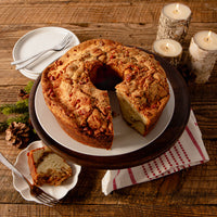 Cinnamon Crumble Cake