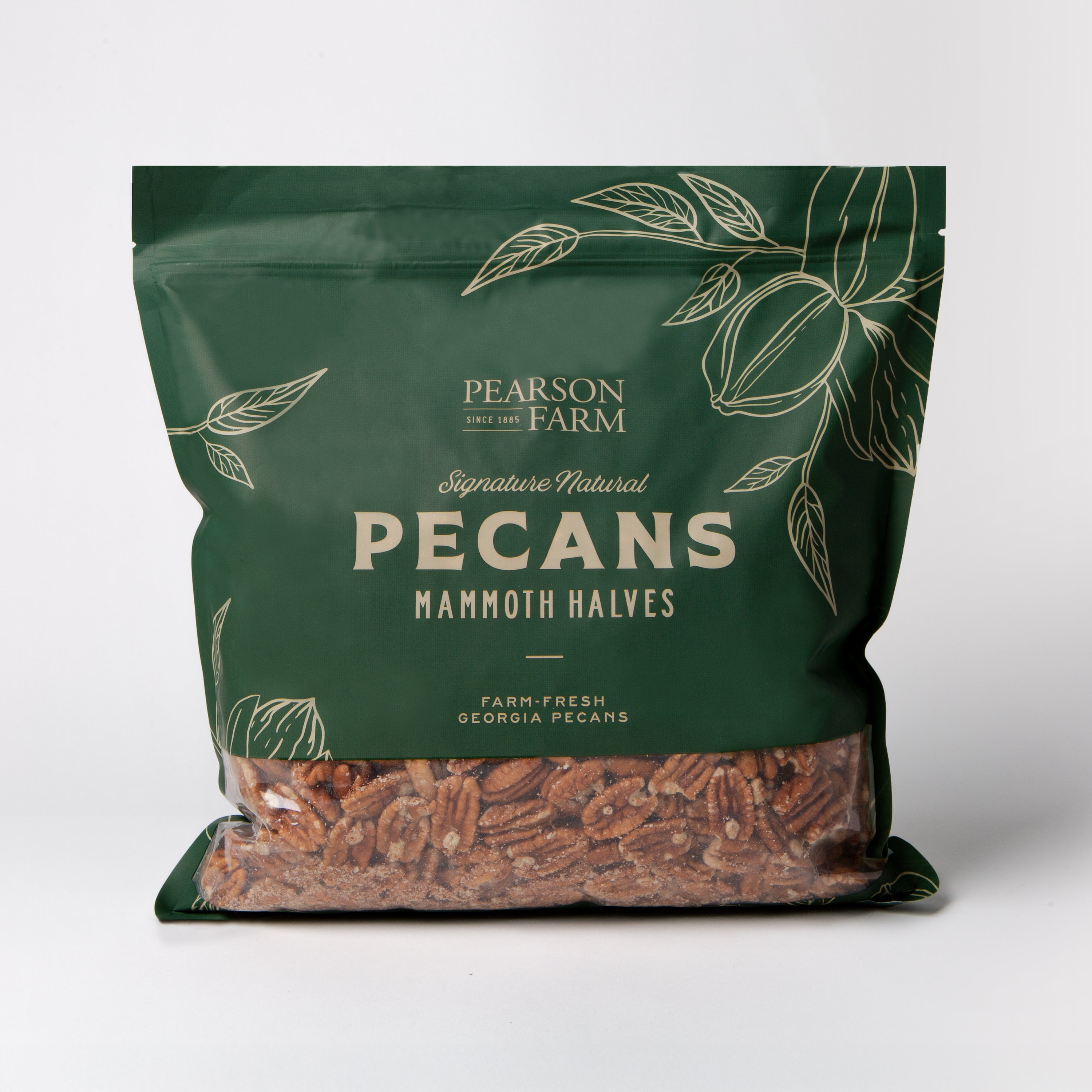 Mammoth Pecan Halves