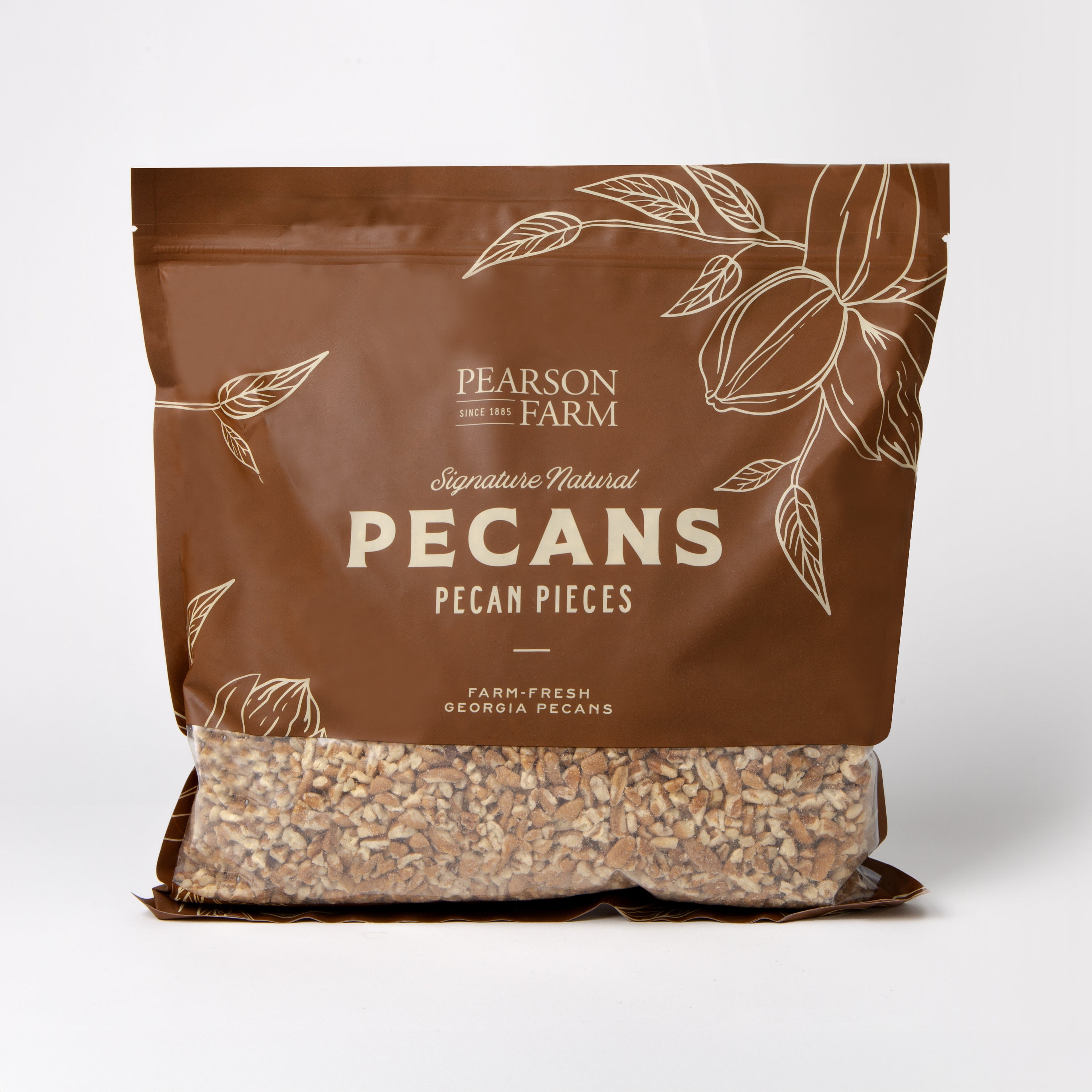 Pecan Pieces