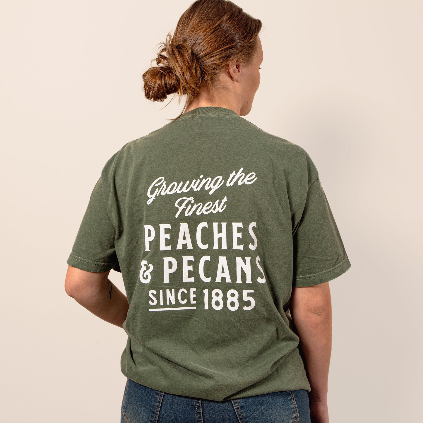 Growing the Finest T-Shirt