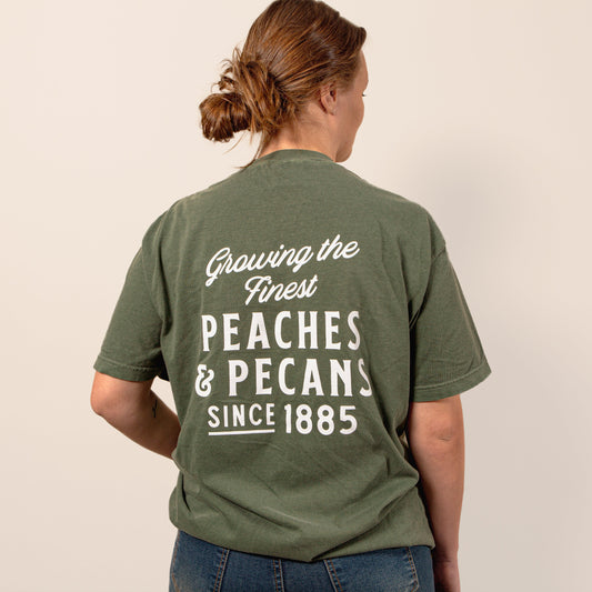 Growing the Finest T-Shirt