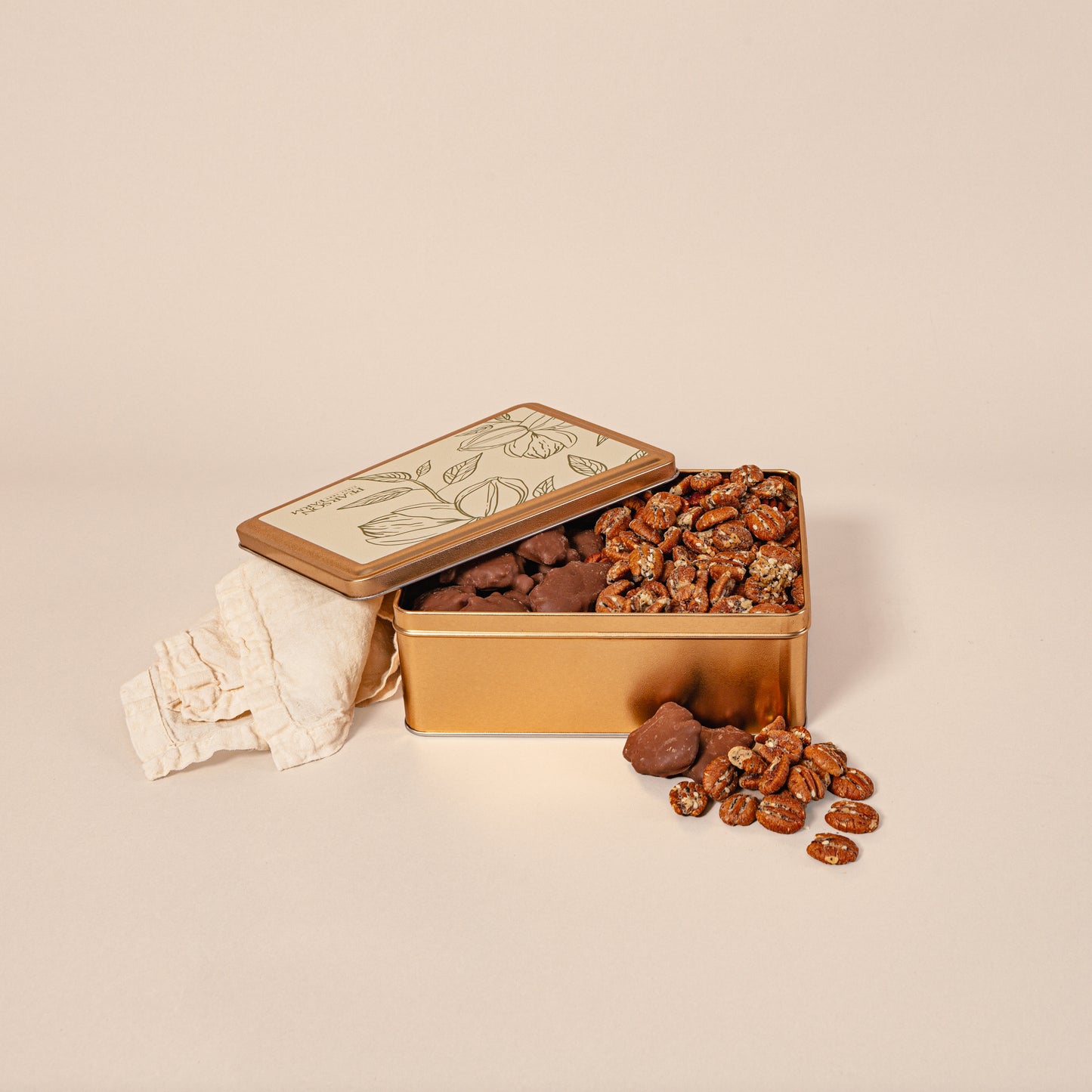 Limited Edition Elliot Tin