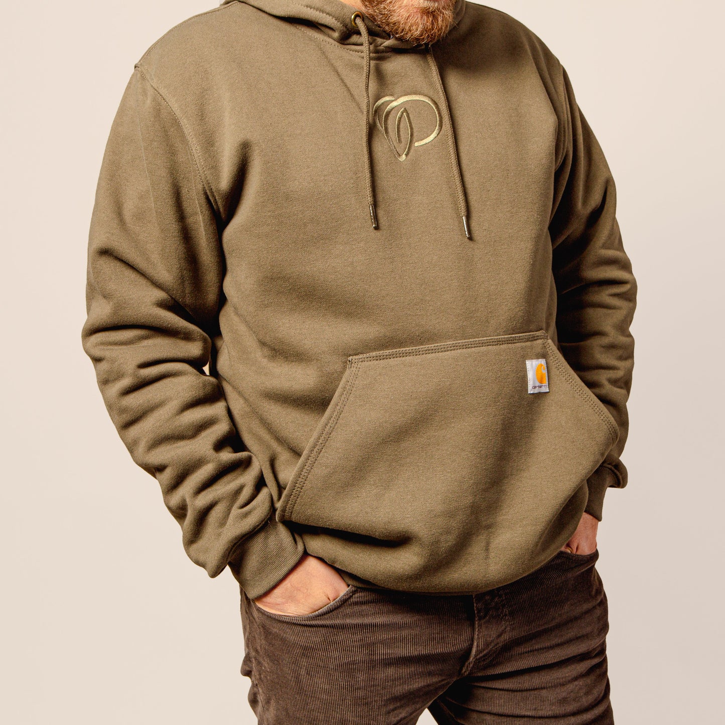 Carhartt "P" Hoodie