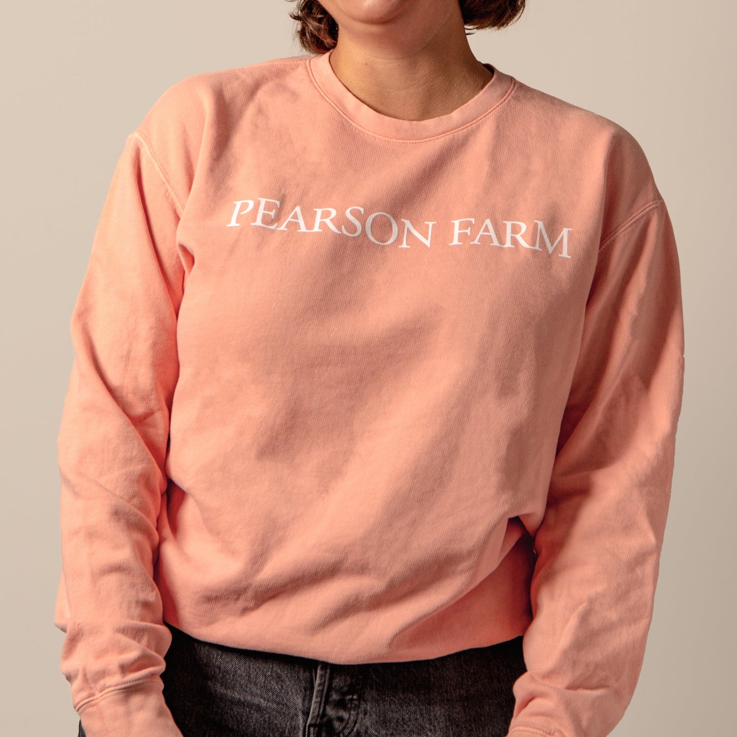 Peachy Sweatshirt