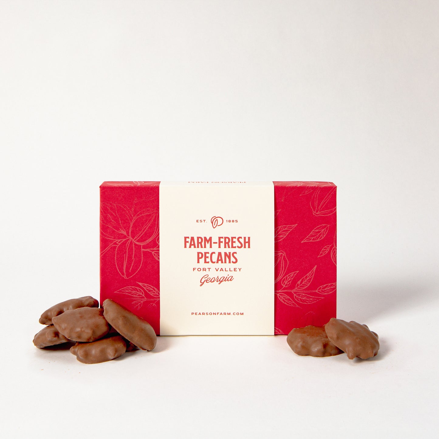 Chocolate Pecan Clusters