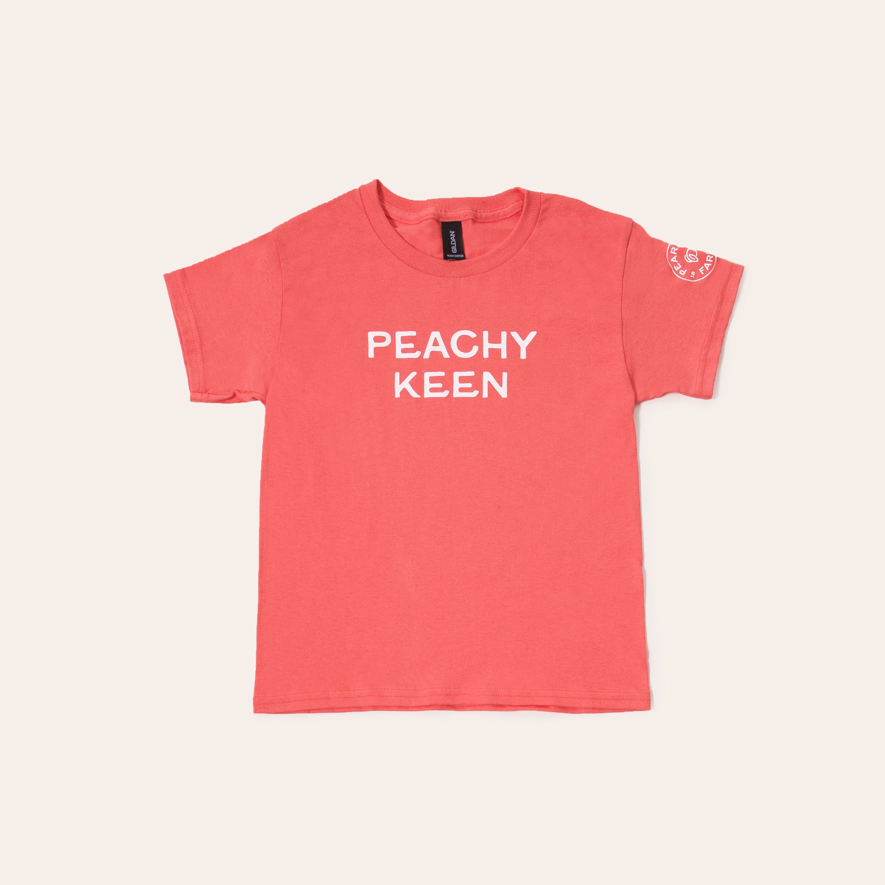 Peachy Keen Youth T-Shirt