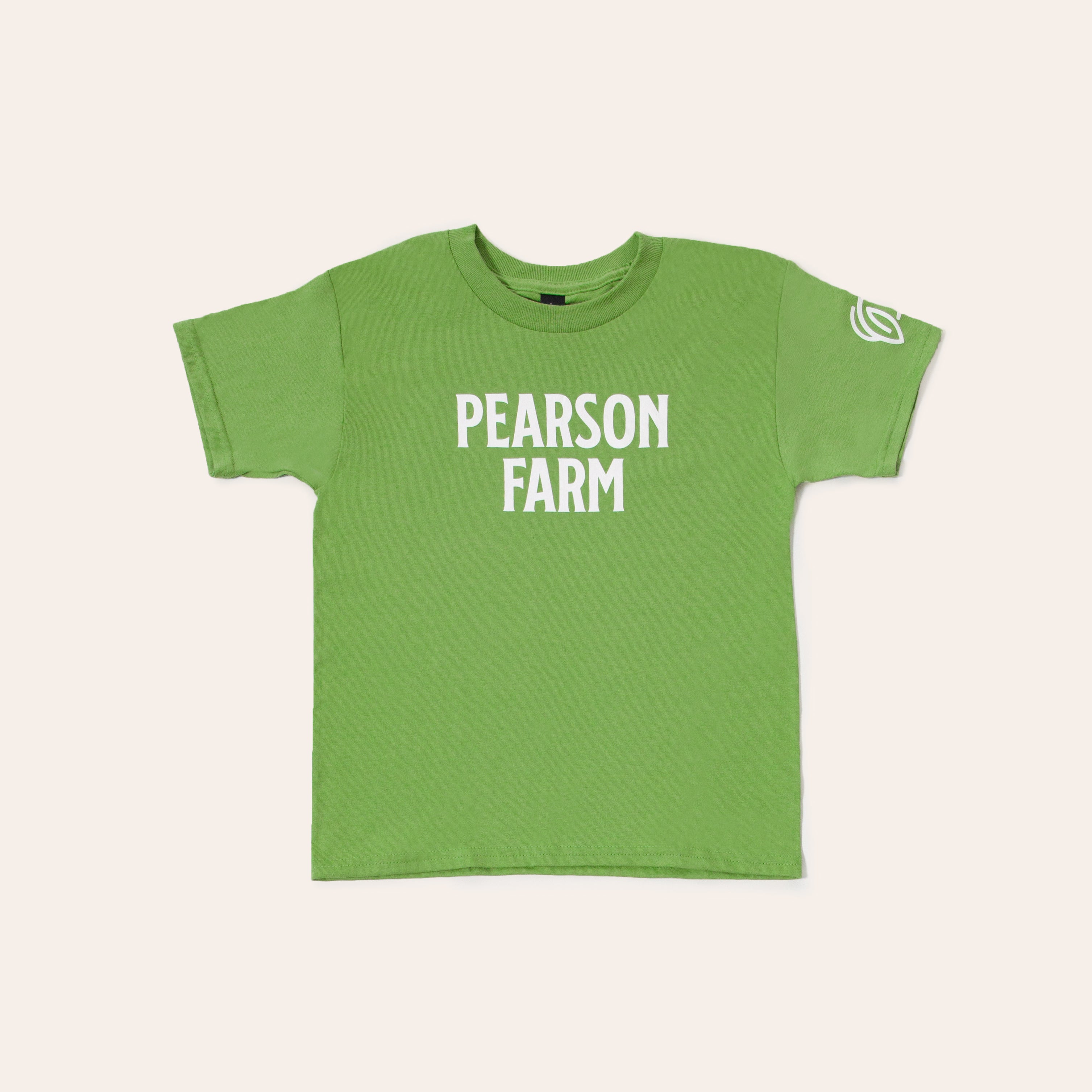Apple Green Youth T-Shirt