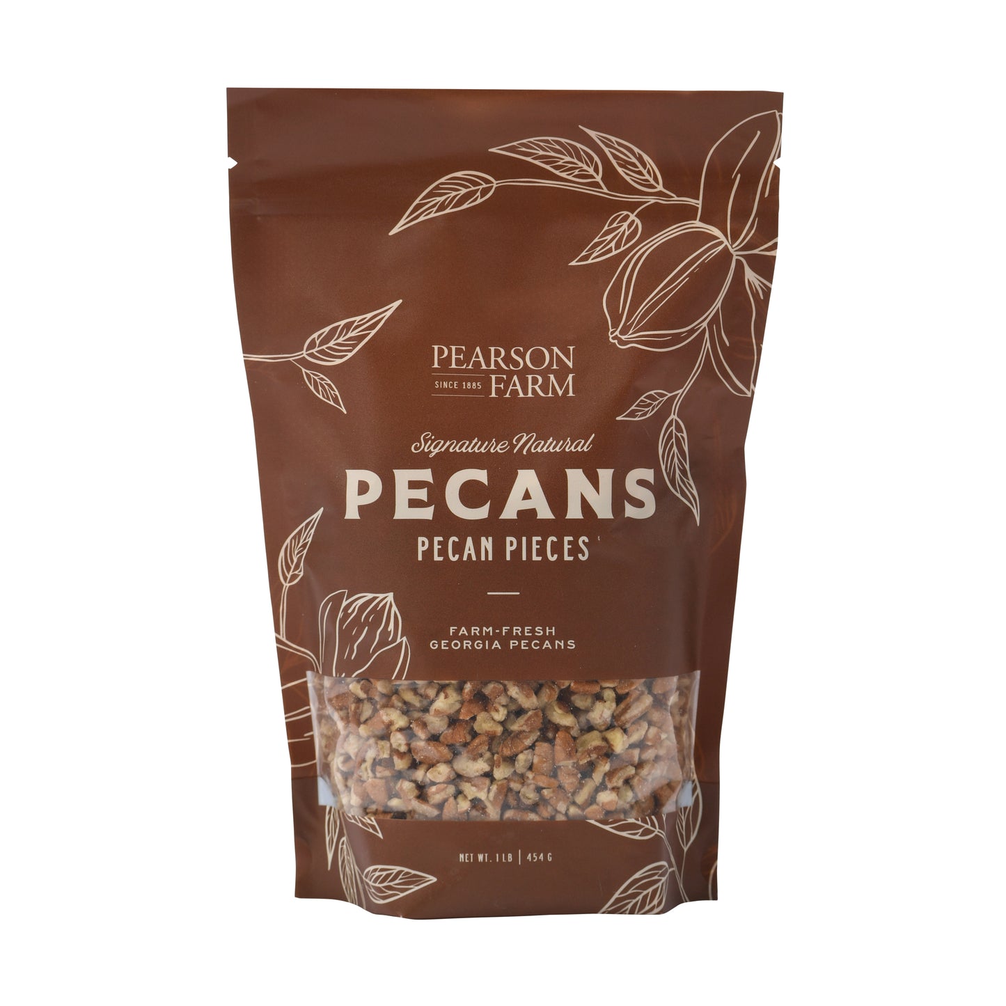 Pecan Pieces