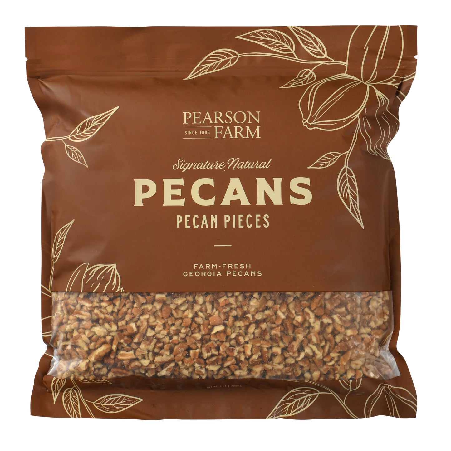 Pecan Pieces