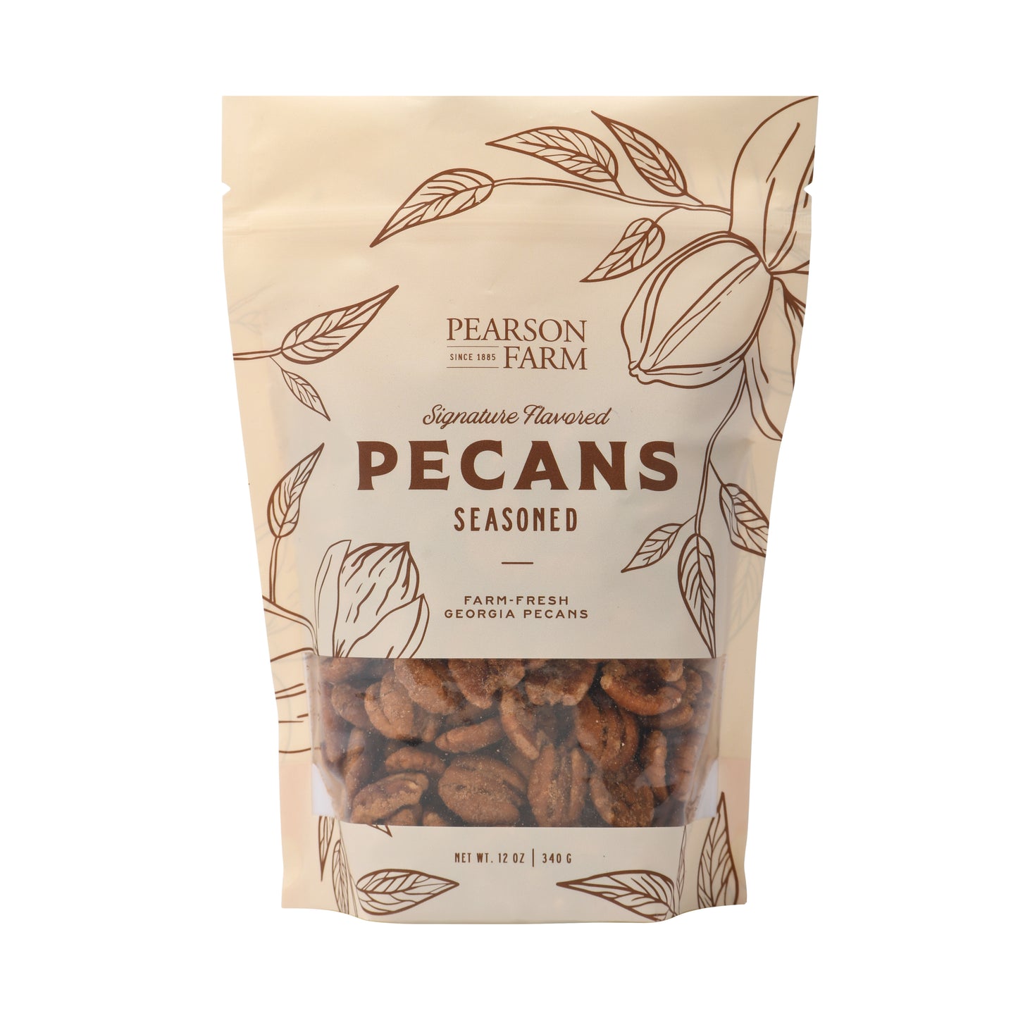 Seasoned Pecans