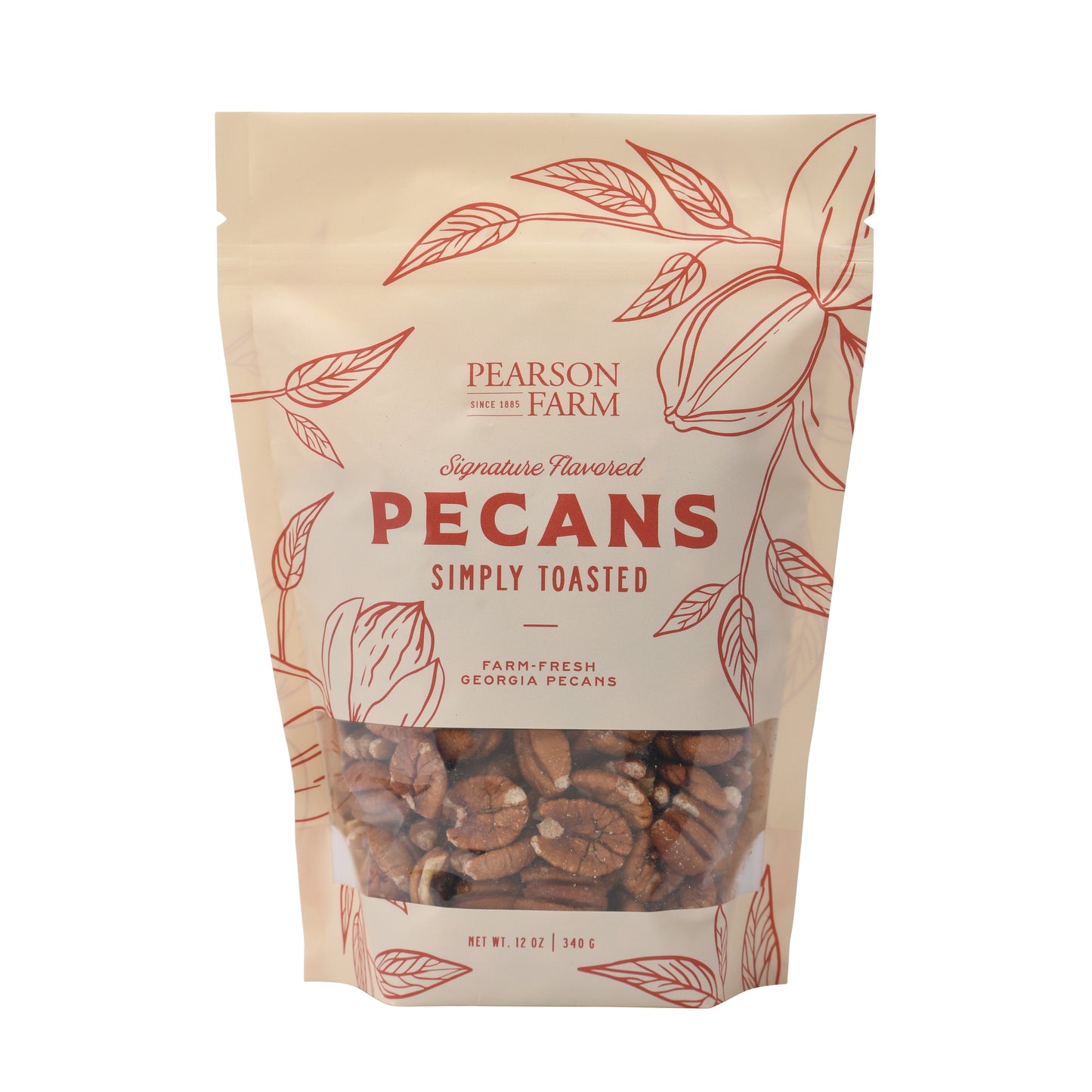 Simply Toasted Pecans