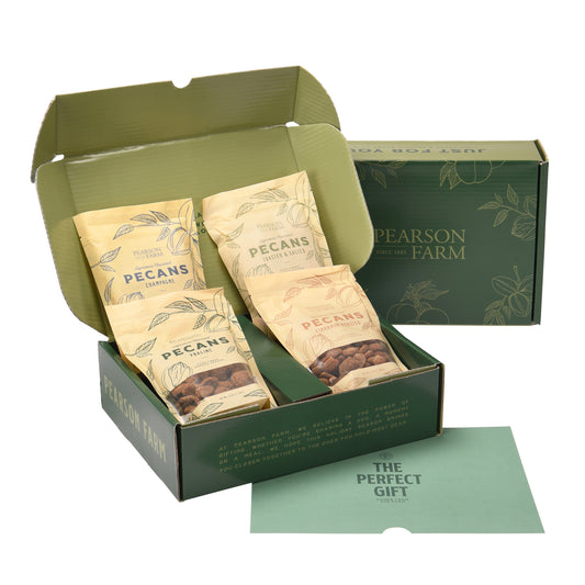 Holiday Taste of Pecans