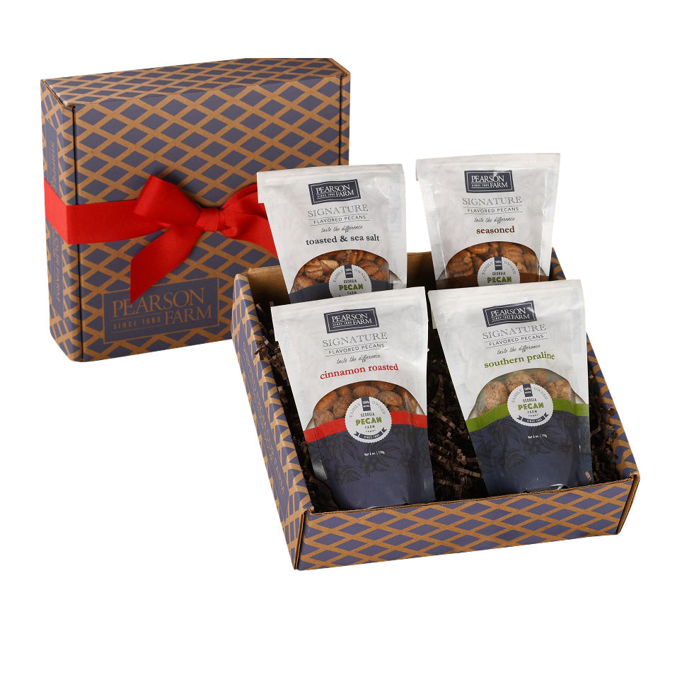 Try our Taste of Pecans box