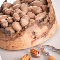 Try our Pawnee In-Shell Pecans