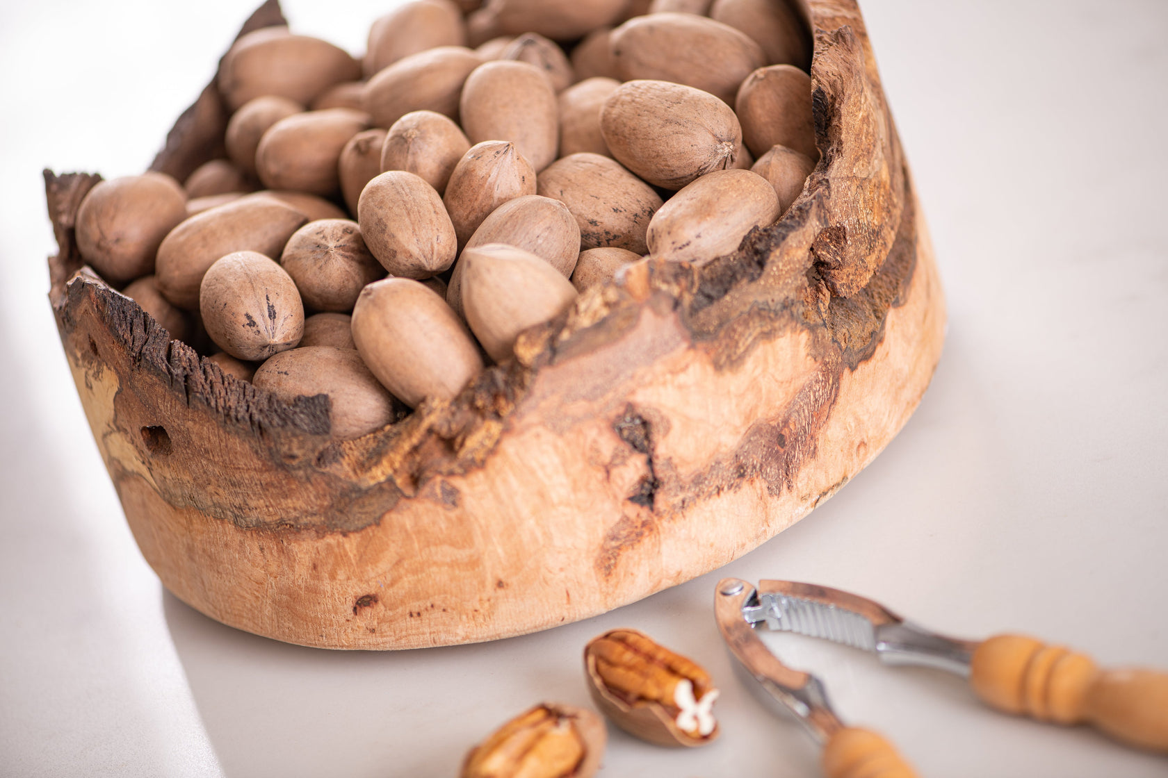 Pawnee InShell Pecans Pearson Farm