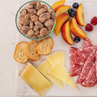 Our pecans work great on your next cheese board