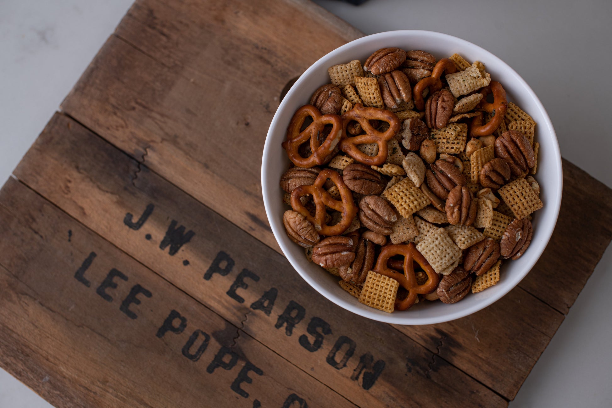 Our pecans work perfect in trail mix
