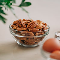 Try our Mammoth Pecan Halves