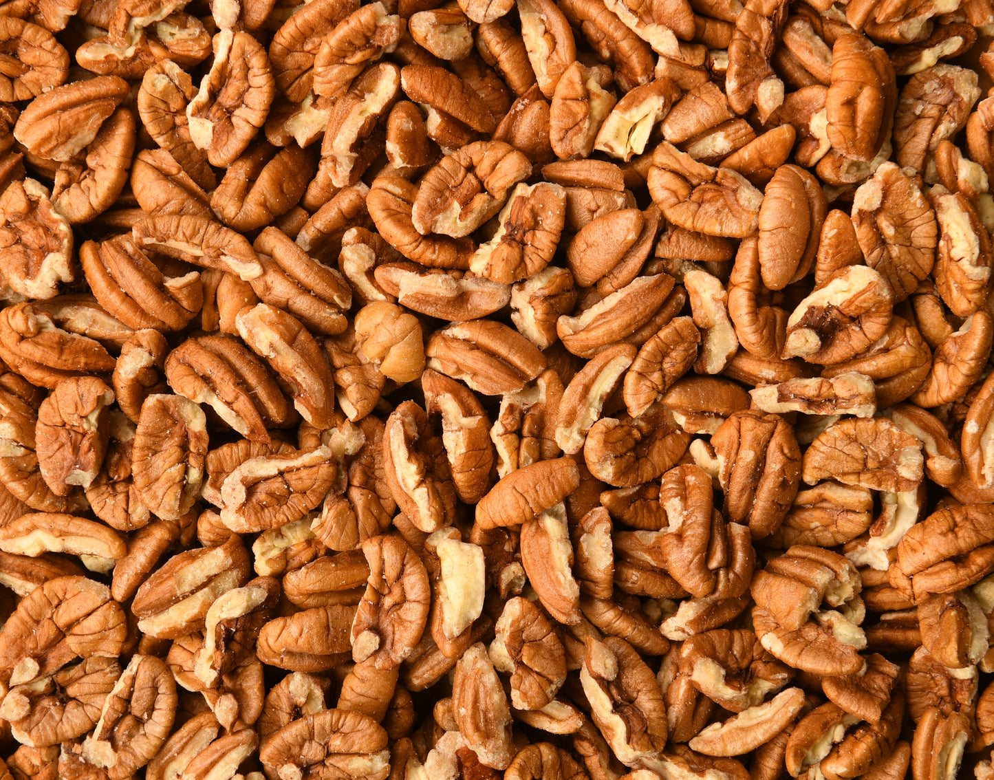 Broken Pecan Pieces