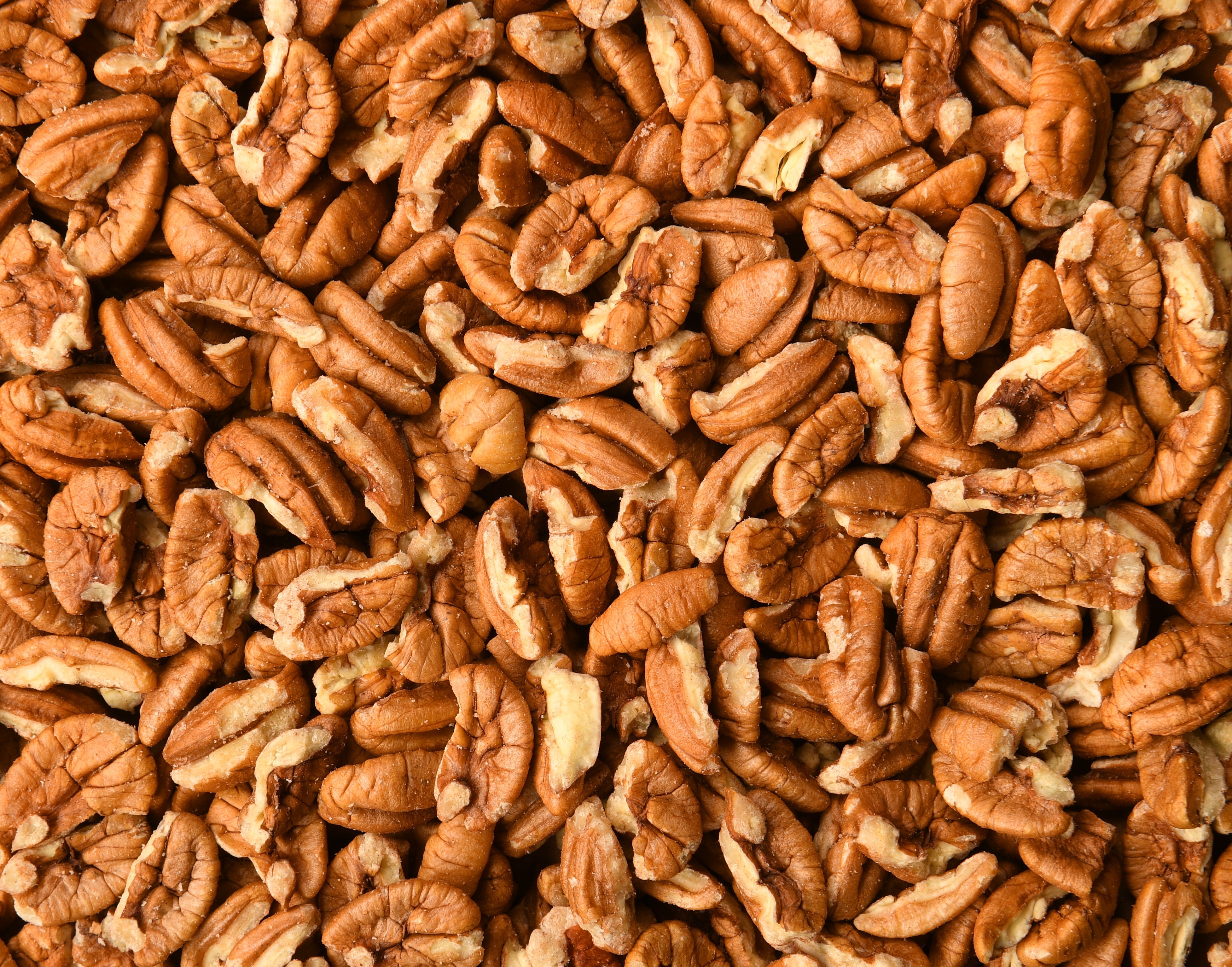 Broken Pecan Pieces