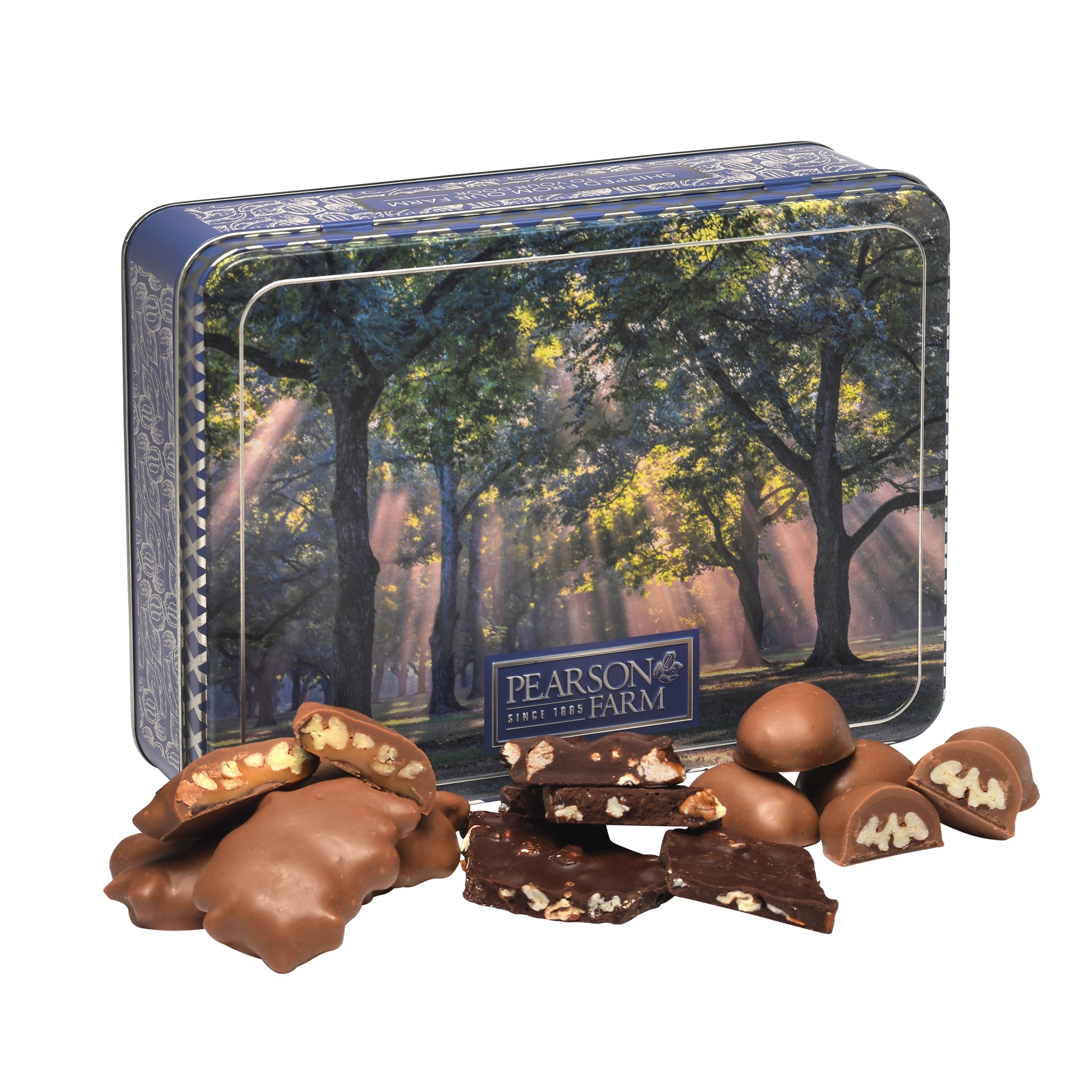 Pearson's Chocolate Collection Pearson Farm