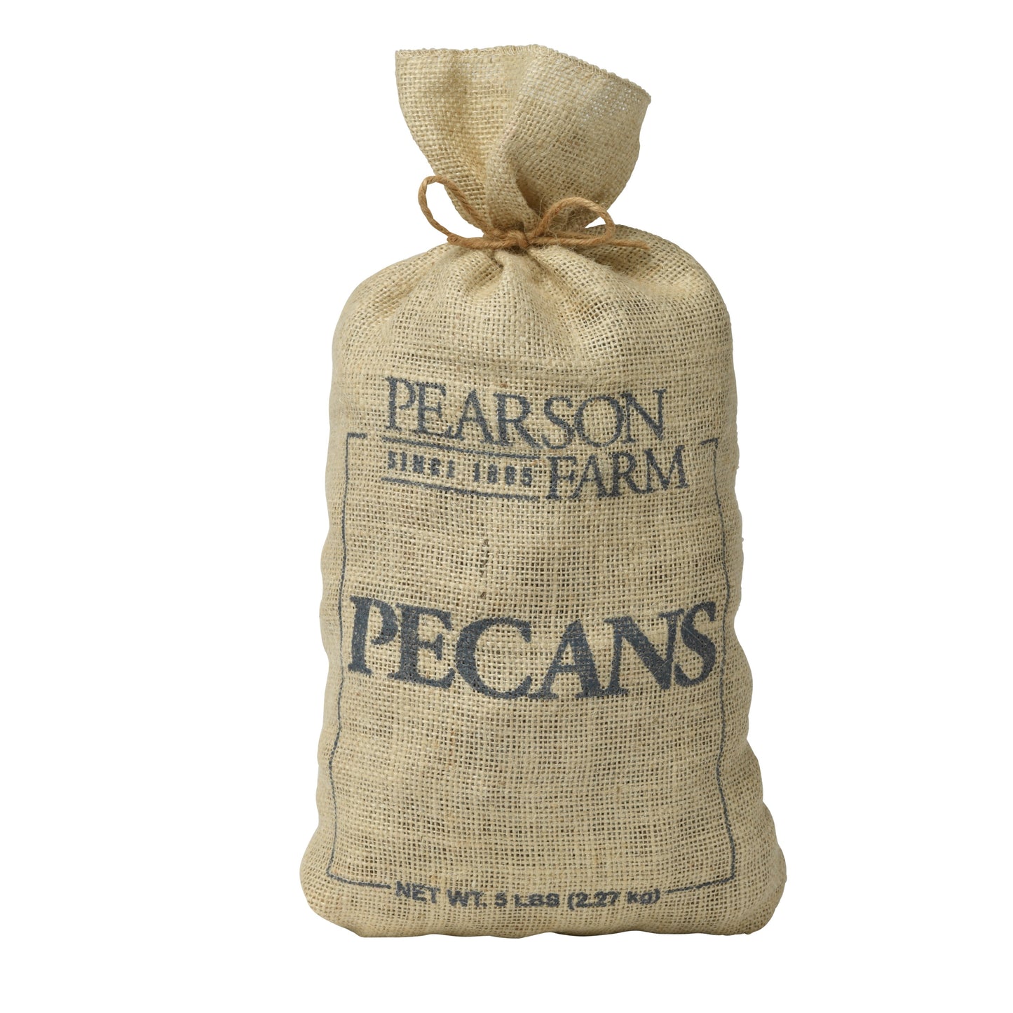 Bag of pecans