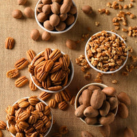 Natural Pecan Halves