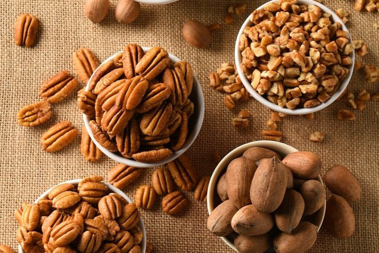 Pecan Shell Powder Buy Pecans Online – Pearson Farm