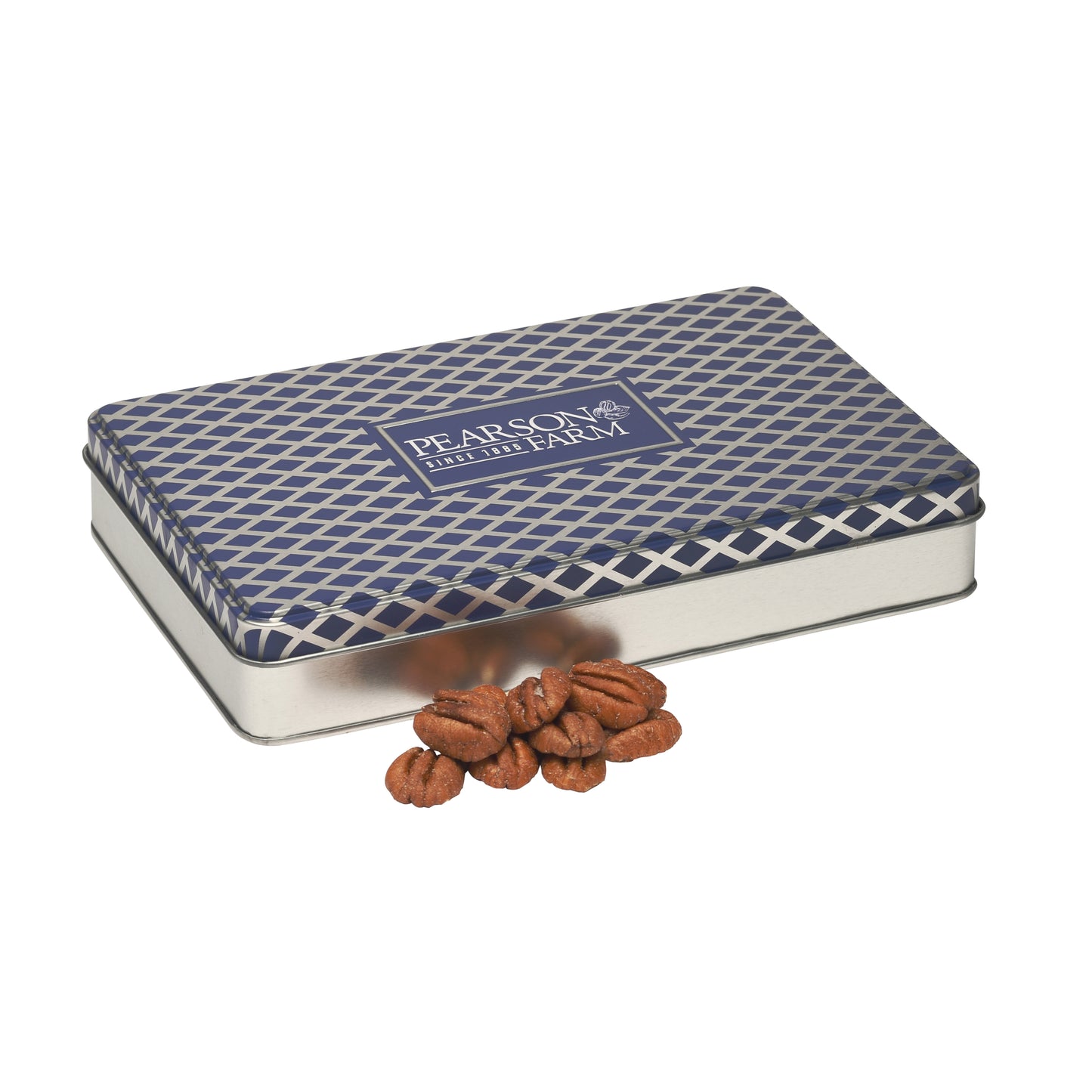 Pecan 1-Way Gift Tin