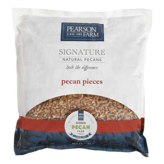 Large Chopped Pecan Pieces